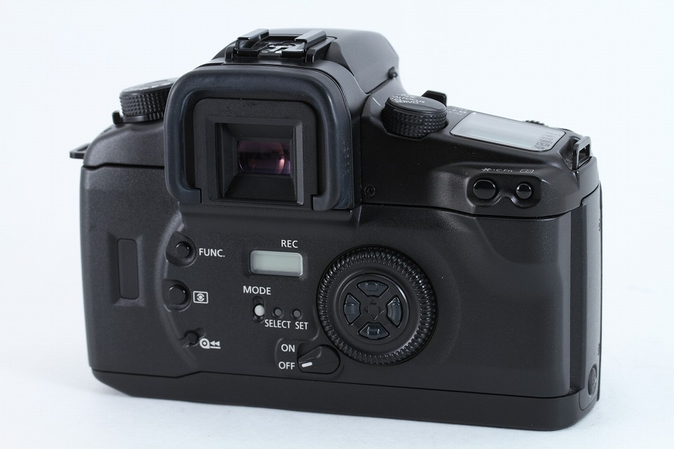 Canon EOS 7 EYE CONTROL 35mm SLR Film Camera Body With Original Box 