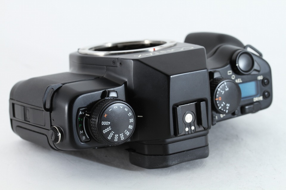 Contax ST 35mm SLR Film Camera Body Only EC2047 eBay