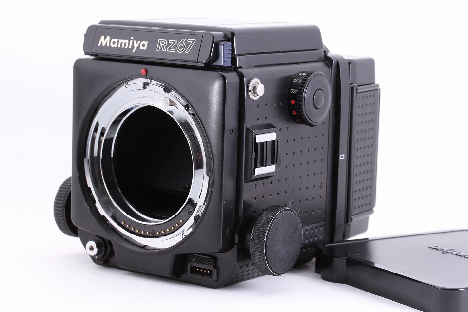 Mamiya RZ67 PROII Body＋ 120 Film Back Mamiya RZ67 Pro Body Medium Format Camera + 120 Film Back #EC2081
