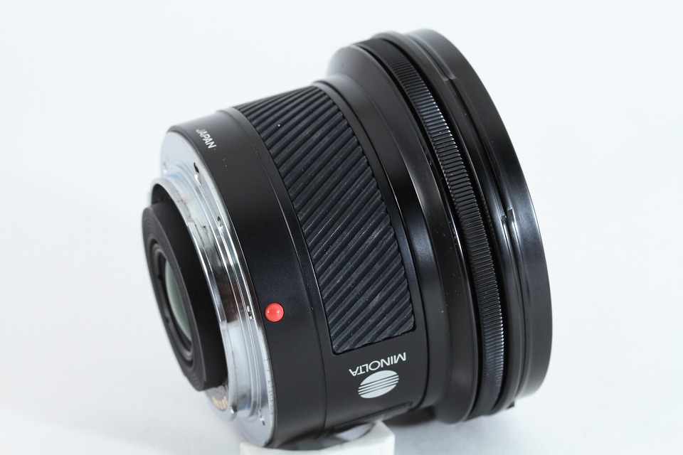 MInolta AF 20mm F2.8 Prime Lens Sony / Minolta A Mount #EL2167 | eBay