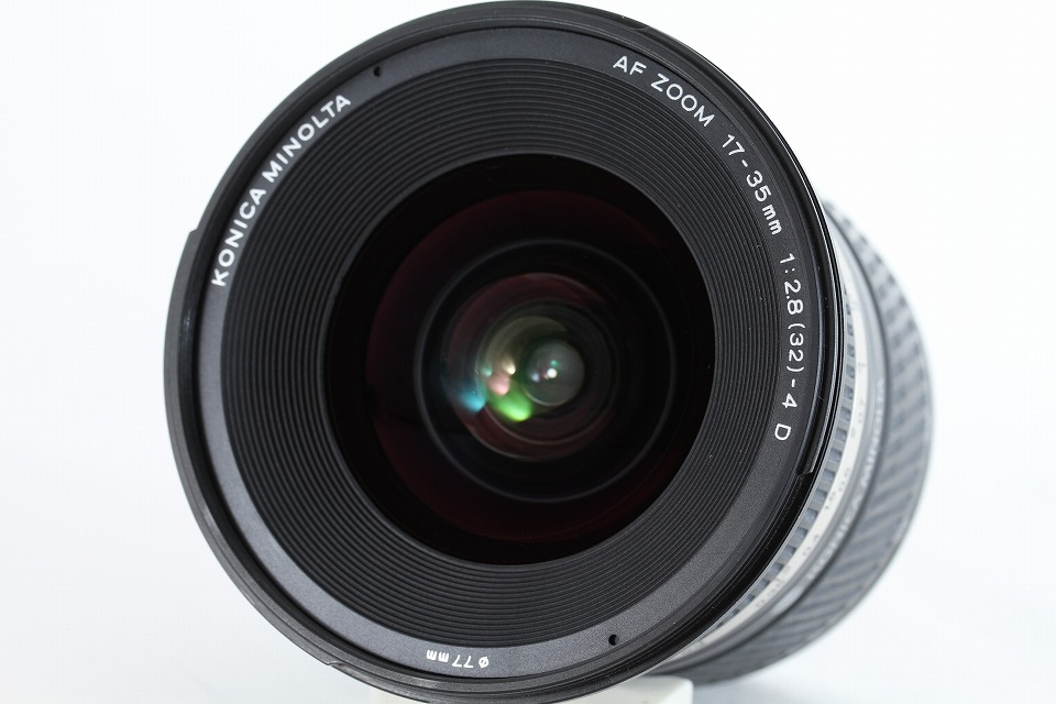 Konica Minolta AF 17-35mm F2.8-4 D Lens #EL2207 43325437991 | eBay