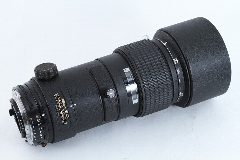 Nikon ED AF Nikkor 300mm F4 Telephoto Lens #EL2285 | eBay