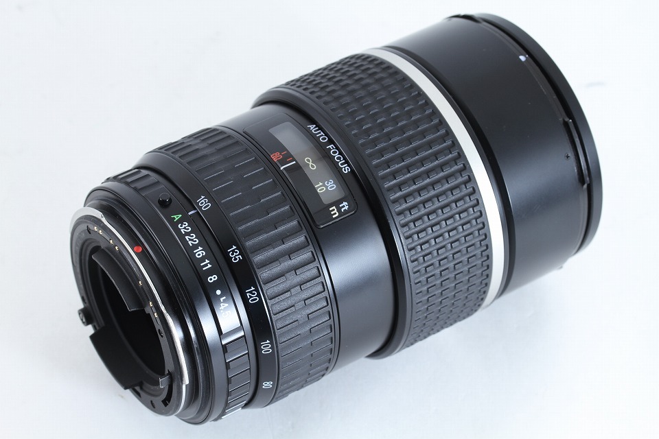 smc PENTAX FA 645 80-160mm 645D 645Zで使用可+spbgp44.ru