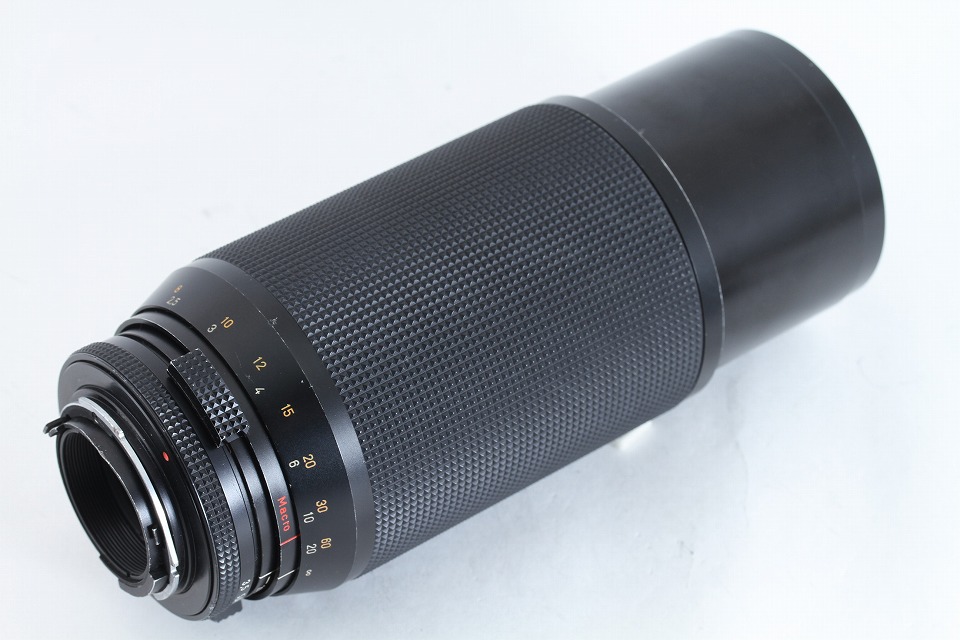 CONTAX Vario-Sonnar 70-210mm f3.5 AEG Contax 70-210mm F⁄3.5 Vario