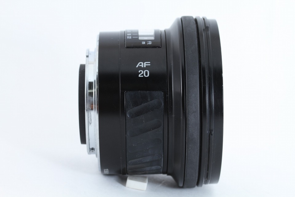 Minolta AF 20mm F2.8 Wide Angle Lens For Minolta A Mount #EL4286