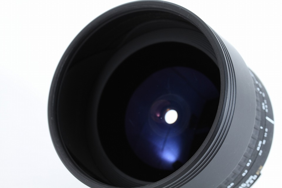 SIGMA AF FISHEYE 15mm F2.8 D EX For Nikon F