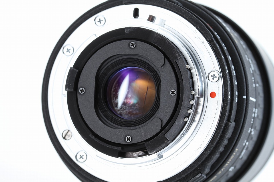 SIGMA AF FISHEYE 15mm F2.8 D EX For Nikon F