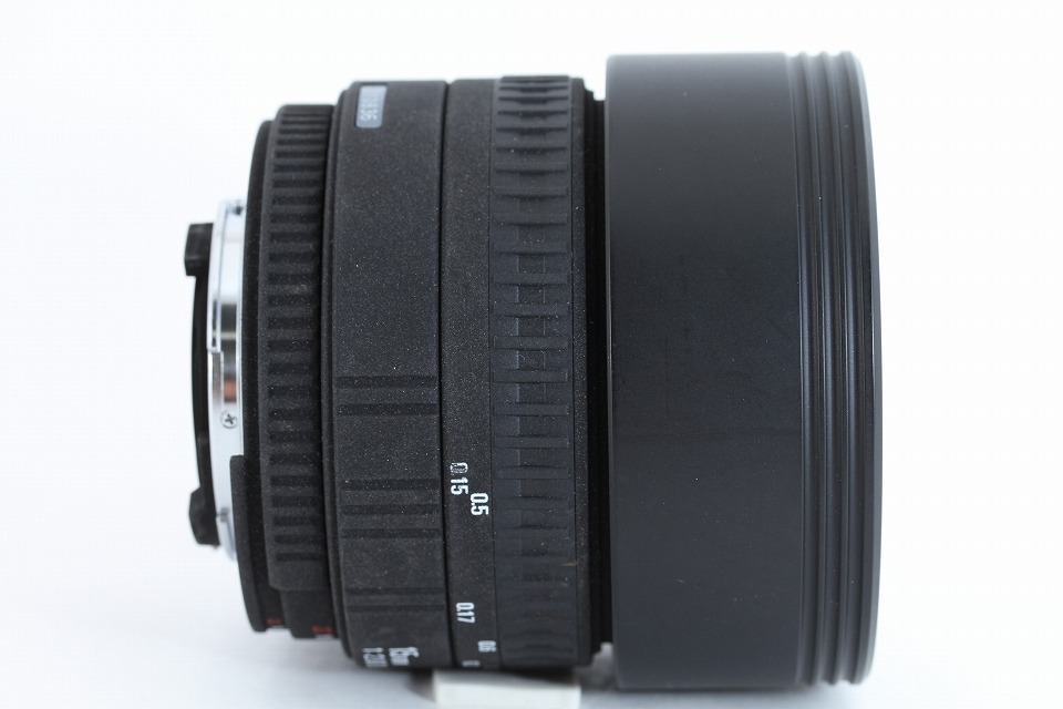 SIGMA AF FISHEYE 15mm F2.8 D EX For Nikon F