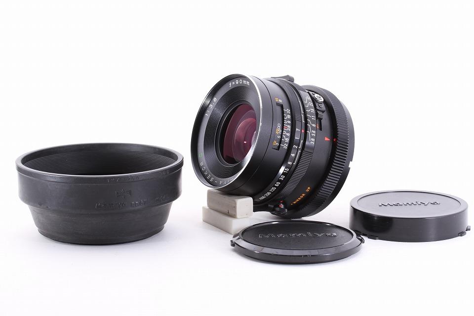 Mamiya Sekor C 90mm F3.8 Lens For RB67 Pro S SD #EL5382 | eBay