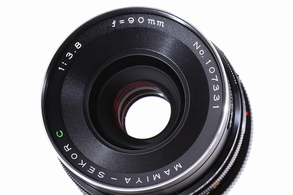 Mamiya Sekor C 90mm F3.8 Lens For RB67 Pro S SD #EL5382 | eBay