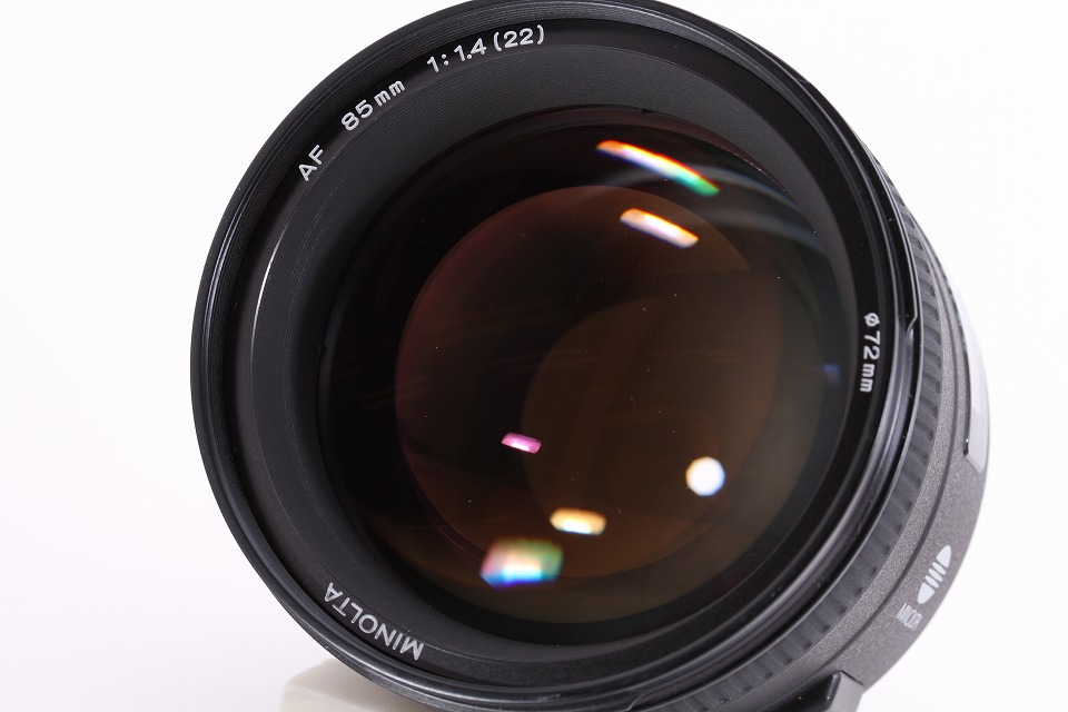 Minolta AF 85mm F1.4 G Prime Lens for Sony A #EL7031 | eBay Minolta AF 85mm F1.4 G Prime Lens for Sony A #EL7031 | eBay