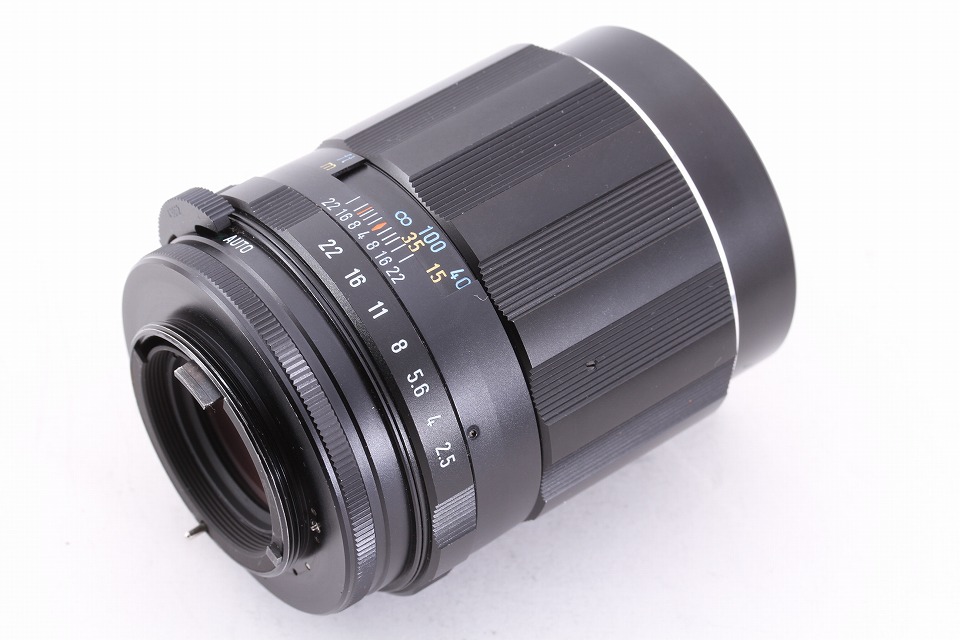 PENTAX SMC Super Takumar 135mm F2.5 MF Lens For M42 Mount #EL7072 | eBay