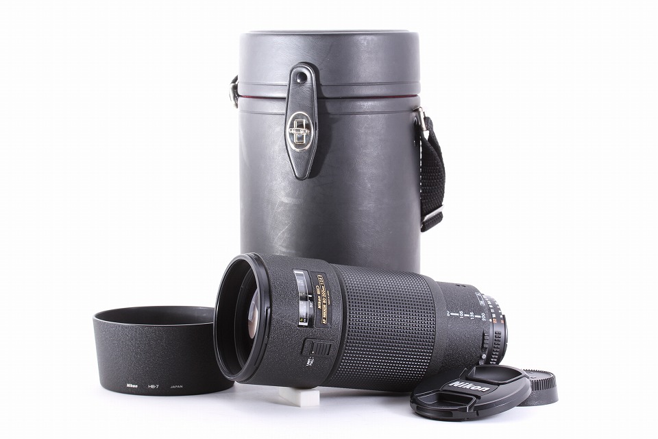 Nikon AF Nikkor 80-200mm F2.8 D ED Lens #EL7079 | eBay