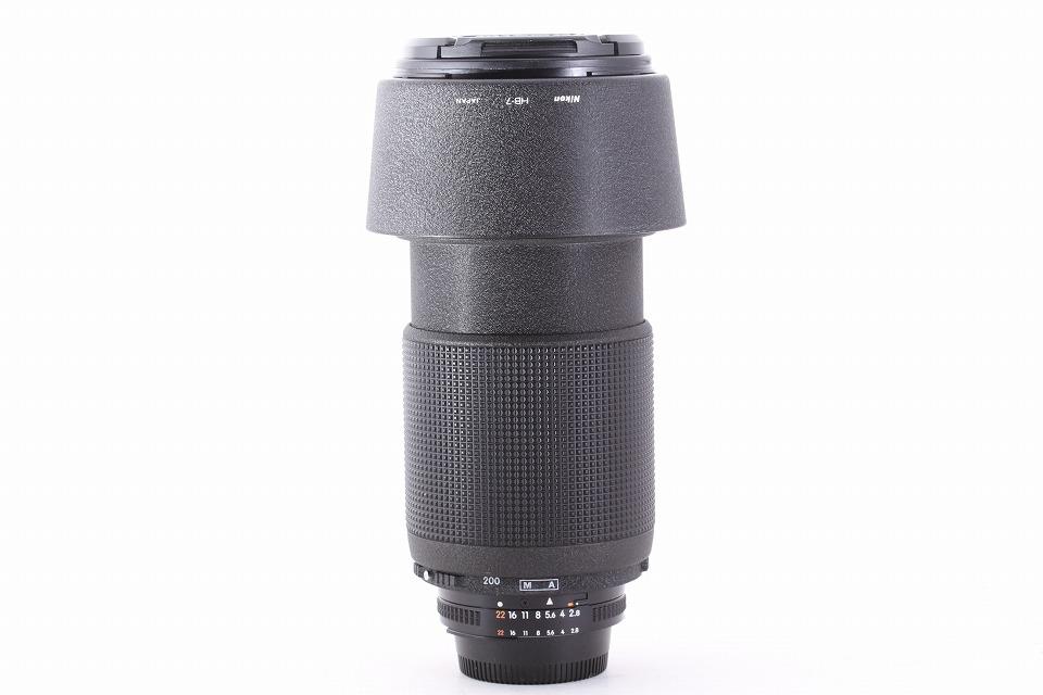 Amazon.com : NIKON 80-200mm F/2.8D ED IF Auto Focus-S (77mm