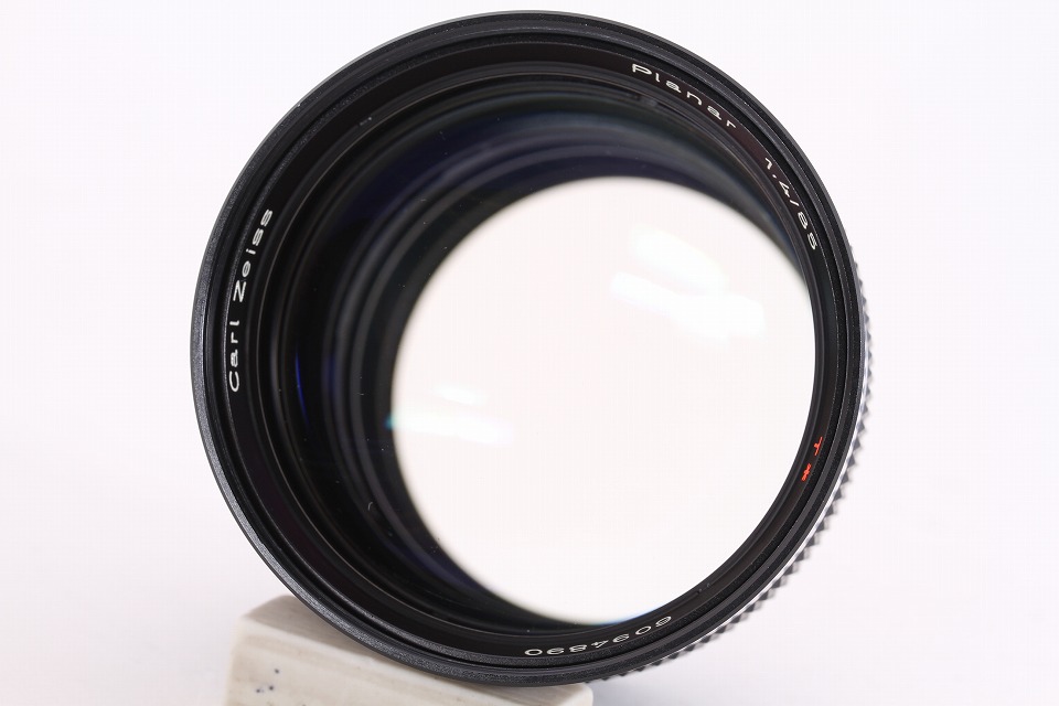 CONTAX Carl Zeiss Planar T* 85mm F1.4 AEG ◇レビュー
