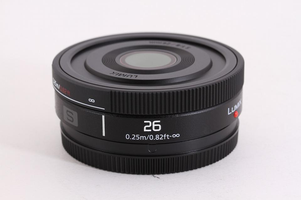 Mint} Panasonic LUMIX S 26mm F8 Lens S-R26 #EL8188 For L mount | eBay