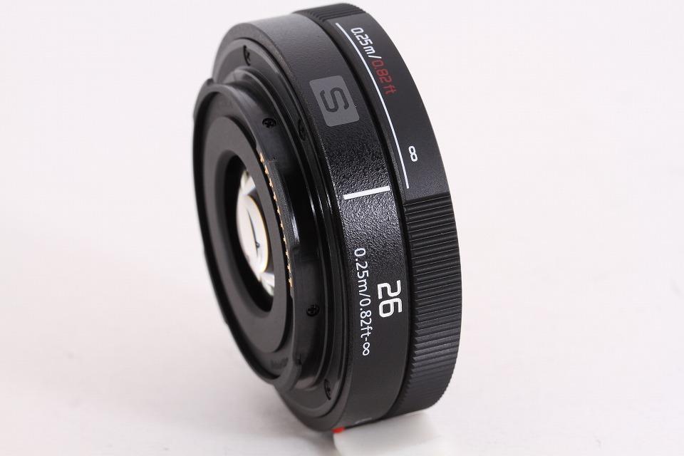 Mint Panasonic LUMIX S 26mm F8 Lens S-R26 #EL8188 For L mount | eBay