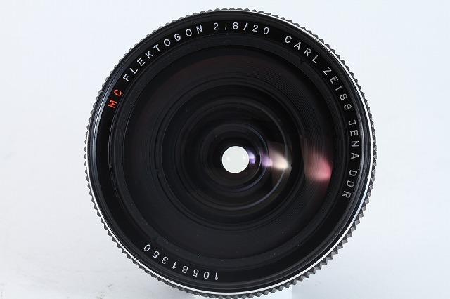 Carl Zeiss Flektogon 20mm F2.8 MC
