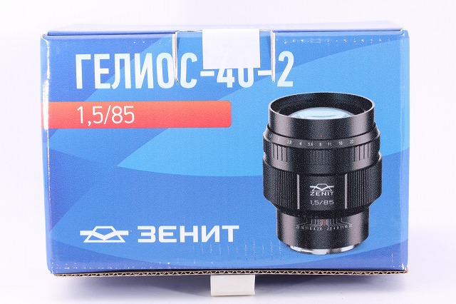 ڿSۥ˥å | ZENIT HELIOS 40-2-H 85mm F1.5 Nikon Fޥ
