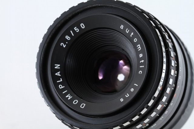 Bۥ᡼䡼ץƥ | Meyer-Optik Gorlitz Domiplan 50mm F2.8 M42 #ML0052