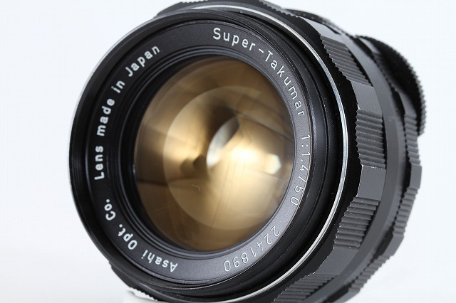  ڥ󥿥å ѡޡ | Asahi Pentax Super-Takumar 50mm F1.4 M42 #ML0065 