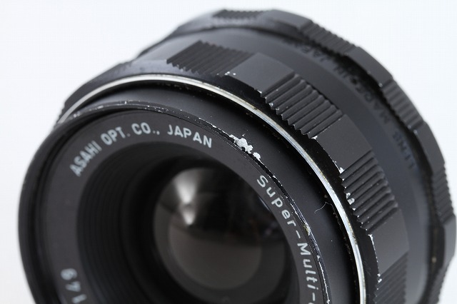 Bۥ ڥ󥿥å ѡޡ | Asahi Pentax Super-Takumar 35mm F3.5 M42 