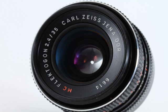 ĥ ե쥯ȥ | Carl Zeiss Jena DDR Flektogon 35mm F2.4 M42ޥ #ML0104