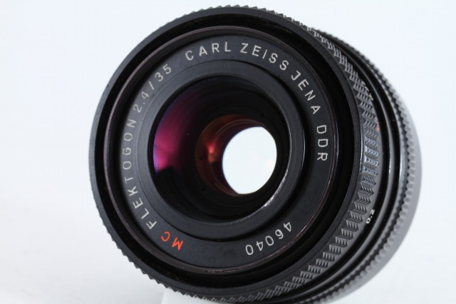 ĥ ե쥯ȥ | Carl Zeiss Jena DDR Flektogon 35mm F2.4 M42ޥ #ML0105