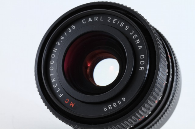 ĥ ե쥯ȥ | Carl Zeiss Jena DDR Flektogon 35mm F2.4 M42ޥ #ML0106