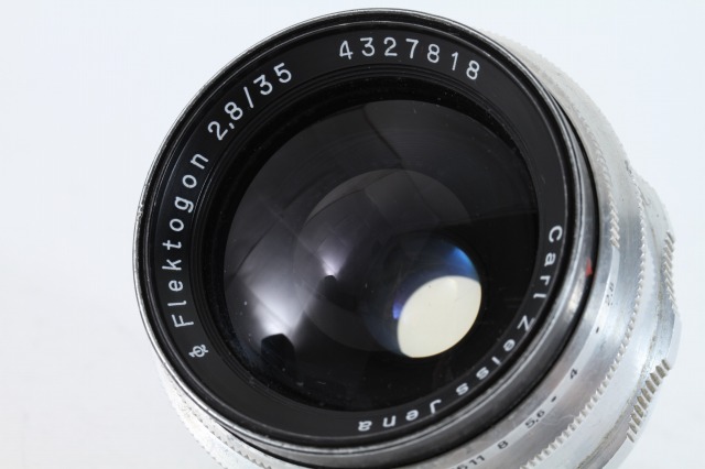 ĥ ե쥯ȥ | Carl Zeiss Jena Flektogon 35mm F2.8 M42ޥ #ML0124