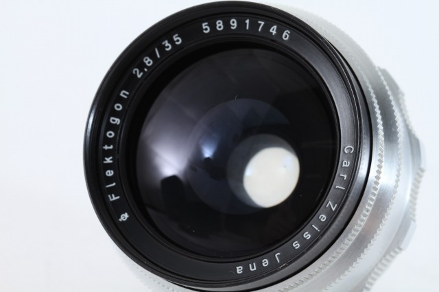 ĥ ե쥯ȥ | Carl Zeiss Jena Flektogon 35mm F2.8 M42ޥ #ML0125