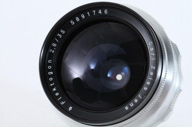 ĥ ե쥯ȥ | Carl Zeiss Jena Flektogon 35mm F2.8 M42ޥ #ML0125
