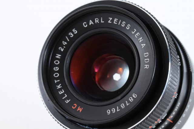 ĥ ե쥯ȥ | Carl Zeiss Jena DDR Flektogon 35mm F2.4 M42ޥ #ML0126