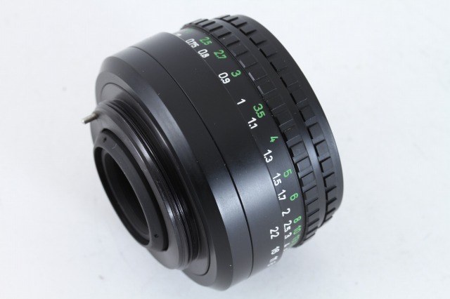᡼䡼 ץƥ ɥߥץ | Meyer-Optik Domiplan 50mm F2.8 M42 #ML0134
