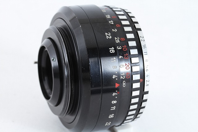 Bۥ᡼䡼ץƥ ɥߥץ | Meyer-Optik Gorlitz Domiplan 50mm F2.8 M42
