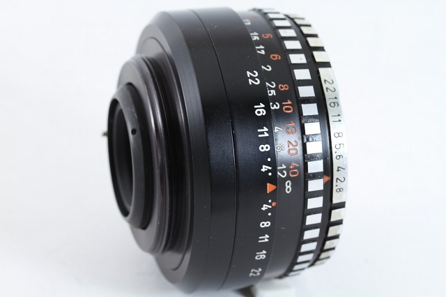 ABۥ᡼䡼ץƥ ɥߥץ | Meyer-Optik Domiplan automatic 50mm F2.8 M42