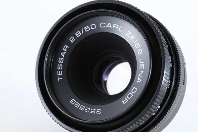 AB+ ĥ ƥå | Carl Zeiss Jena Tessar 50mm F2.8 M42ޥ #ML0145