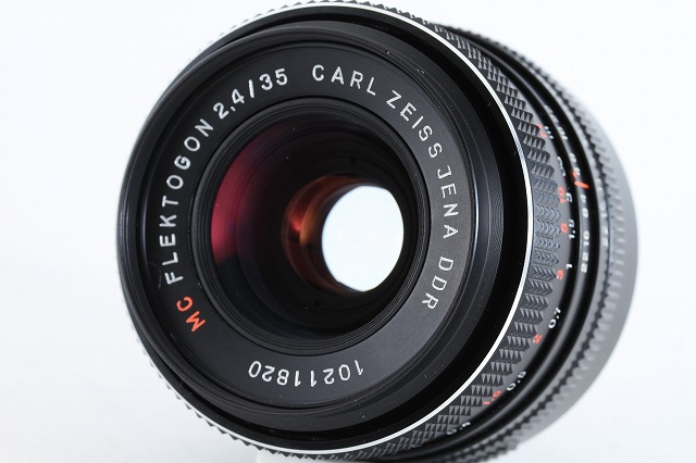 A ĥ ե쥯ȥ | Carl Zeiss Jena DDR Flektogon 35mm F2.4 M42