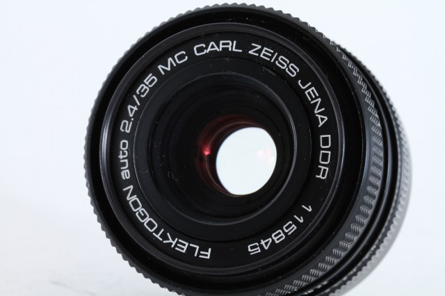 AB+ ĥ ե쥯ȥ | Carl Zeiss Jena DDR Flektogon 35mm F2.4 M42ޥ #ML0165
