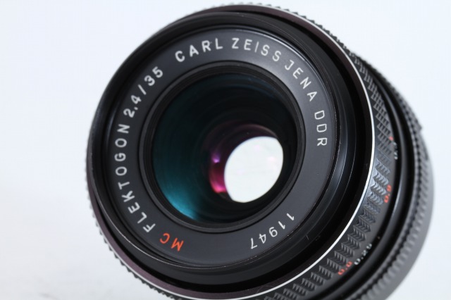 AB+ ĥ ե쥯ȥ | Carl Zeiss Jena DDR Flektogon 35mm F2.4 M42ޥ #ML0166
