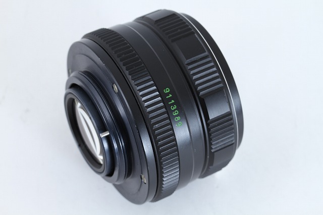 中古C】 ヘリオス | HELIOS MC 77M-4 50mm F1.8 ゼニット M42マウント 