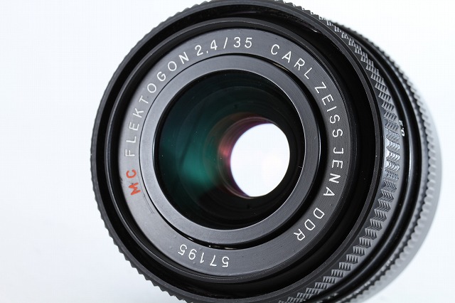 A ĥ ե쥯ȥ | Carl Zeiss Jena Flektogon 35mm F2.4 M42ޥ