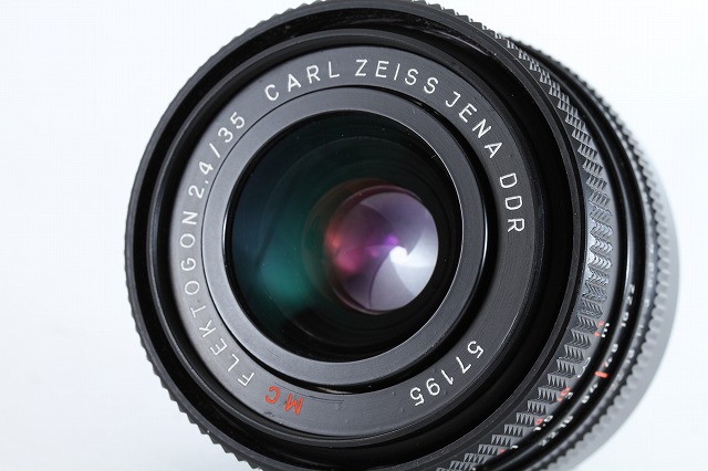 A ĥ ե쥯ȥ | Carl Zeiss Jena Flektogon 35mm F2.4 M42ޥ