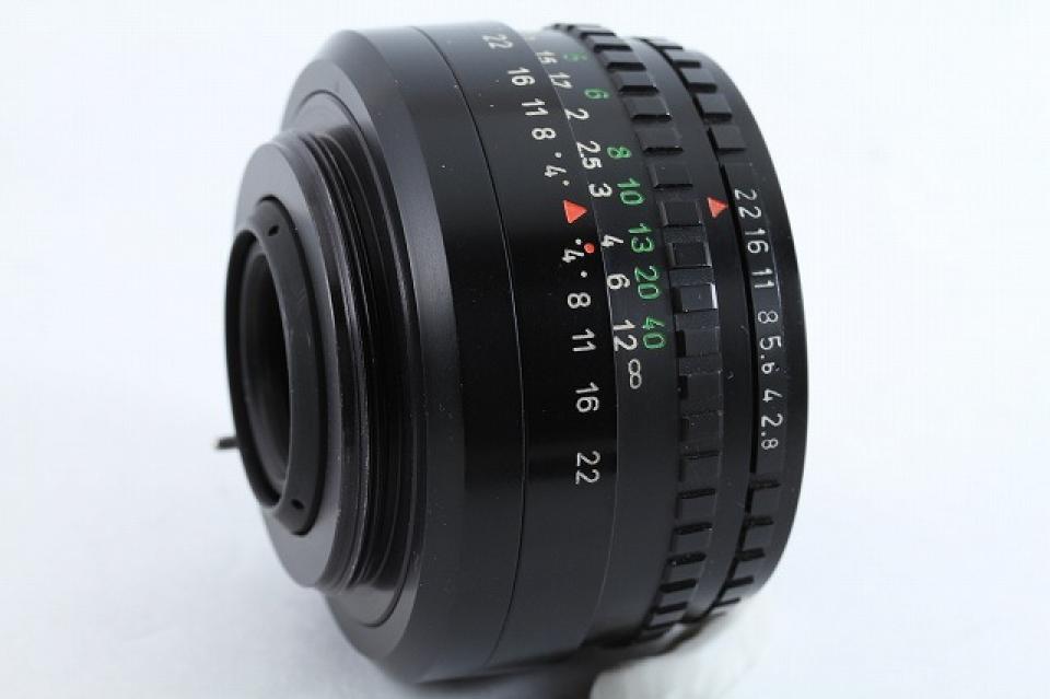 B ᡼䡼ץƥ ɥߥץ | Meyer-Optik Domiplan automatic 50mm F2.8 M42 #ML0205