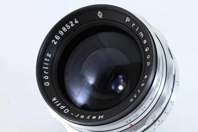 Aۥ᡼䡼ץƥ ץޥ | Meyer optik Gorlitz Primagon 35mm F4.5 M42ޥ