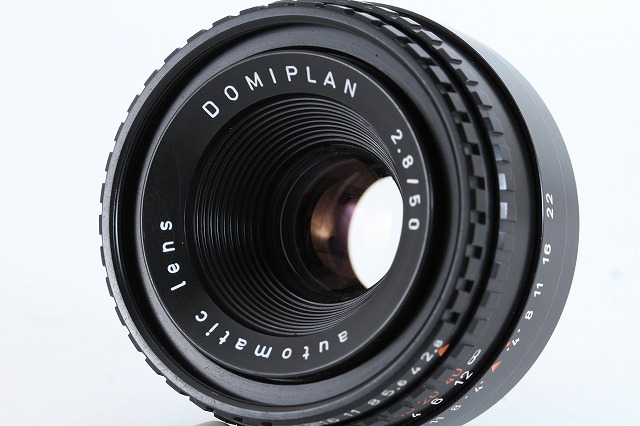 Cۥ᡼䡼ץƥ ɥߥץ | Meyer-Optik Domiplan automatic 50mm F2.8 M42
