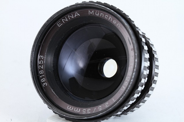 AB ꥵ  ߥإ | Lithagon ENNA Munchen 35mm F3.5 M42ޥ