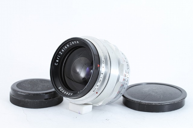 中古C】 カールツァイス フレクトゴン | Carl Zeiss 35mm F2.8 M42