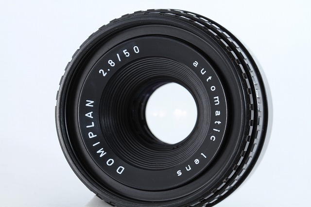 Bۥ᡼䡼ץƥ ɥߥץ | Meyer-Optik Domiplan automatic 50mm F2.8 M42