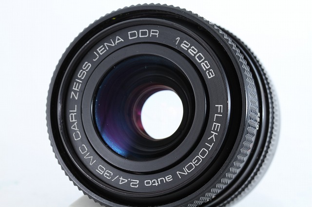 AB ĥ ե쥯ȥ | Carl Zeiss Jena DDR Flektogon 35mm F2.4 M42ޥ